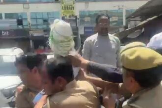 पुतला दहन