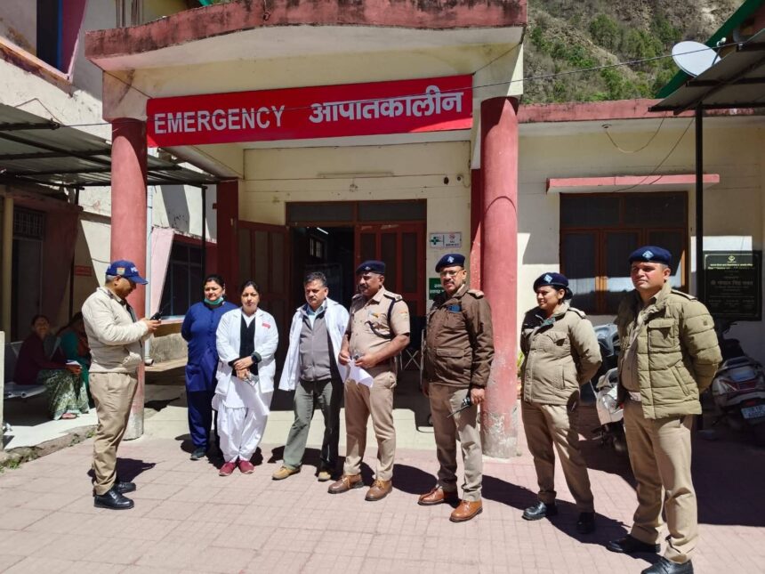 उत्तरकाशी