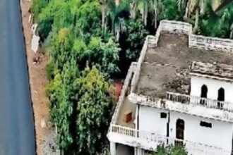 दिल्ली-देहरादून एक्सप्रेसवे बाधा