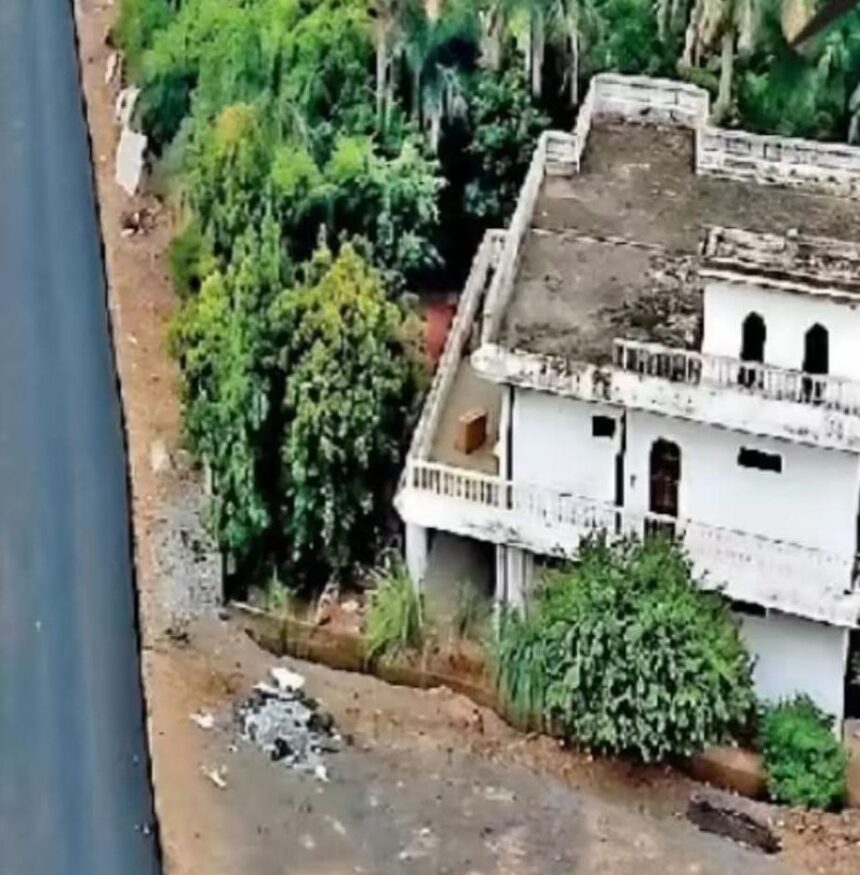 दिल्ली-देहरादून एक्सप्रेसवे बाधा