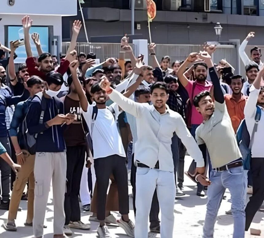 नोएडा श्रमिक आंदोलन