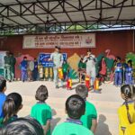 गाजियाबाद फायर सेफ्टी ड्रिल