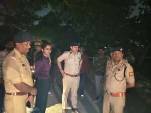 गाजियाबाद मुठभेड़: 50 हजार का इनामी आरोपी ढेर