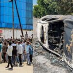 नोएडा हिंसा केस