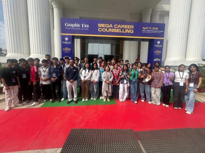 एडिफाई वर्ल्ड स्कूल देहरादून में उपलब्धियों भरा सप्ताह