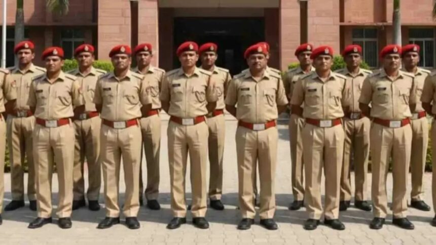 यूपी होमगार्ड भर्ती परीक्षा 2026