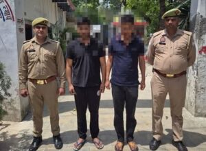 रूपसी केस में बड़ा खुलासा: नवविवाहिता की संदिग्ध मौत के बाद पति और ससुर गिरफ्तार