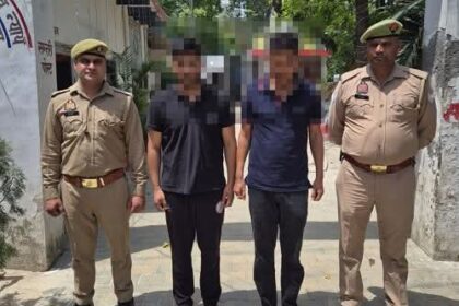 रूपसी केस में बड़ा खुलासा: नवविवाहिता की संदिग्ध मौत के बाद पति और ससुर गिरफ्तार