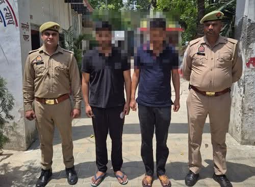 रूपसी केस में बड़ा खुलासा: नवविवाहिता की संदिग्ध मौत के बाद पति और ससुर गिरफ्तार