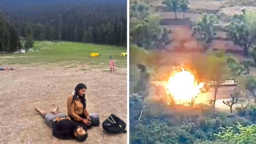 पहलगाम हमला 22 अप्रैल 2025 | ऑपरेशन सिंदूर से भारत का जवाब