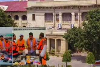 Ganga river controversy