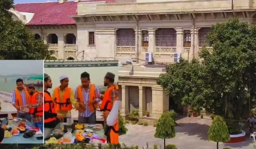 Ganga river controversy