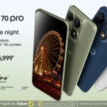 मोटोरोला ने लॉन्च किया Motorola Edge 70 Pro