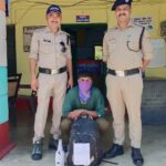 अवैध शराब तस्करी पर ऊखीमठ पुलिस का प्रहार, नेपाली युवक गिरफ्तार