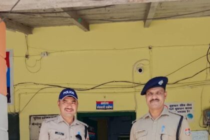 अवैध शराब तस्करी पर ऊखीमठ पुलिस का प्रहार, नेपाली युवक गिरफ्तार