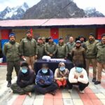 केदारनाथ-बद्रीनाथ चोरी गिरोह गिरफ्तार