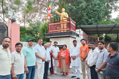 अंबेडकर जयंती