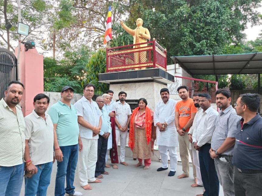 अंबेडकर जयंती