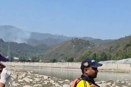 अलकनंदा नदी हादसा NIT छात्र