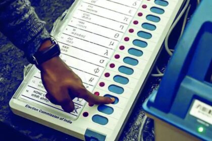 ईवीएम छेड़छाड़,