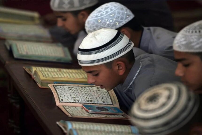 उत्तराखंड मदरसा जांच