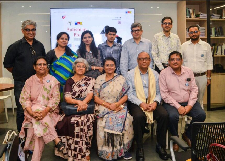 ऑटिज़्म इन प्रैक्टिस कार्यक्रम से जीवनभर देखभाल पर जागरूकता