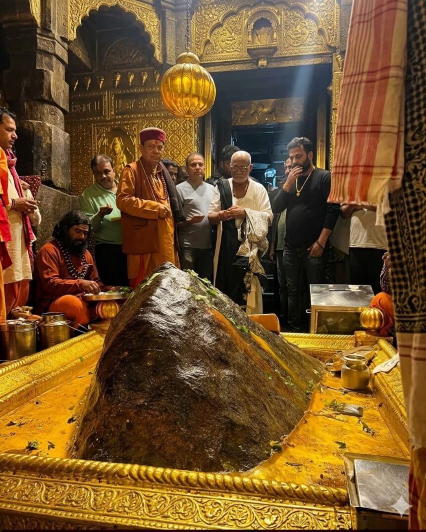 केदारनाथ धाम