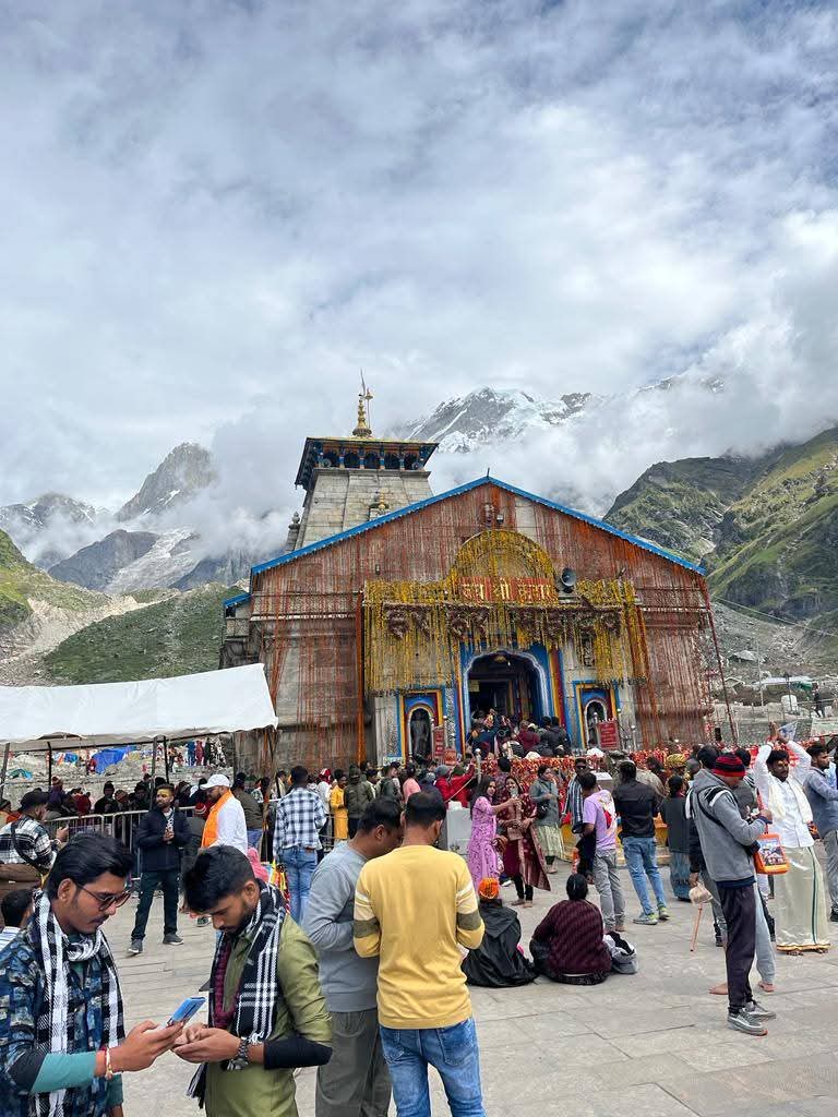 केदारनाथ यात्रा