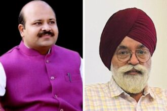 गाजियाबाद BJP प्रशिक्षण महाअभियान