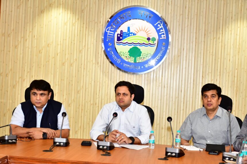 गाजियाबाद हाउस टैक्स