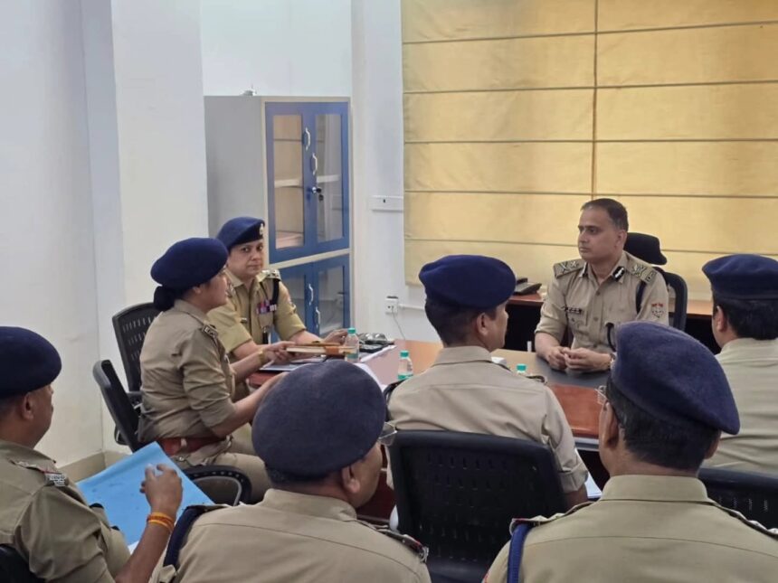 चारधाम यात्रा 2026 सुरक्षा तैयारी