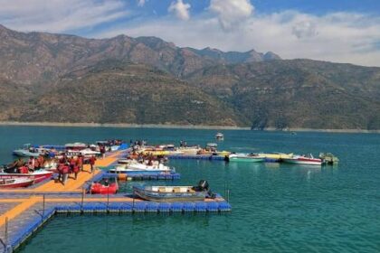 टिहरी लेक घूमने की जगह