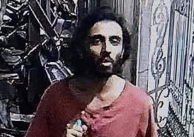 ठाणे में धर्म पूछकर हमला