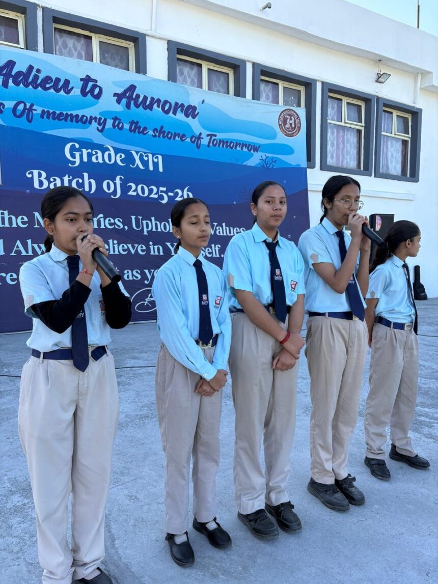 देहरादून एडिफाई वर्ल्ड स्कूल बना पहला AI इंटीग्रेटेड स्कूल