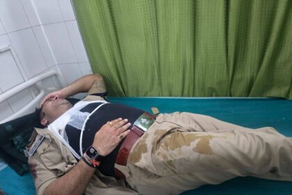 देहरादून पुलिस मुठभेड़