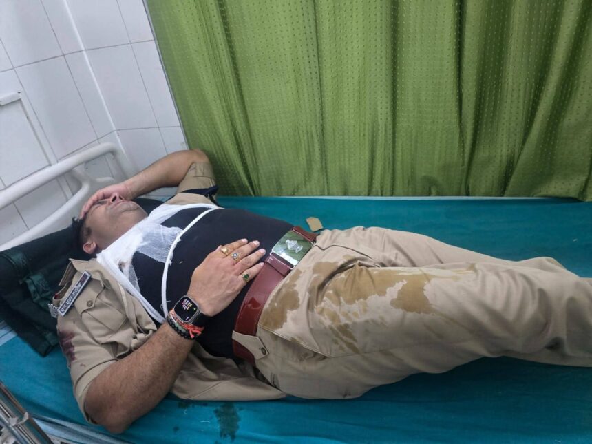 देहरादून पुलिस मुठभेड़