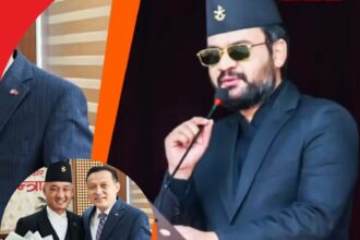 नेपाल एक चीन नीति