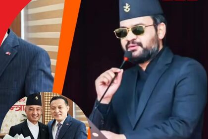 नेपाल एक चीन नीति