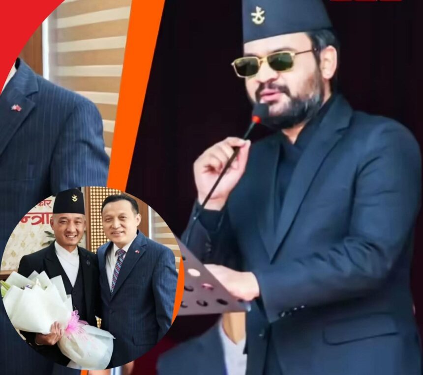 नेपाल एक चीन नीति