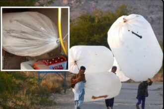 पाकिस्तान गैस संकट