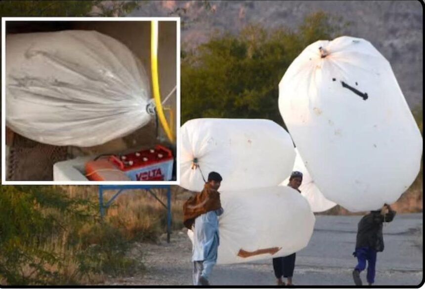 पाकिस्तान गैस संकट