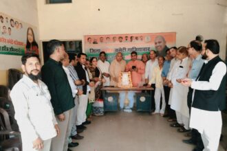 बाबू जगजीवन राम जयंती