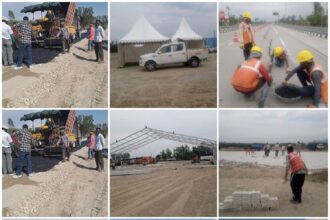 बिहारिगढ़ पीएम मोदी दौरा