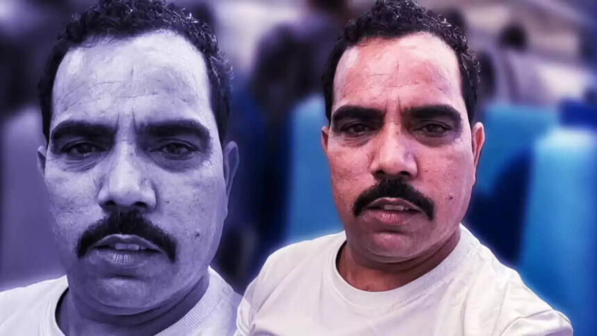 मेरठ में यू-ट्यूबर शादाब जकाती गिरफ्तार