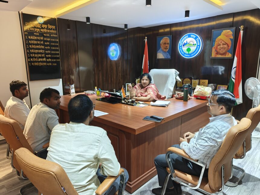 मोहन नगर में सीवर कार्य तेज, 60 हजार फ्री कनेक्शन