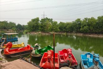 सिटी फॉरेस्ट गाजियाबाद