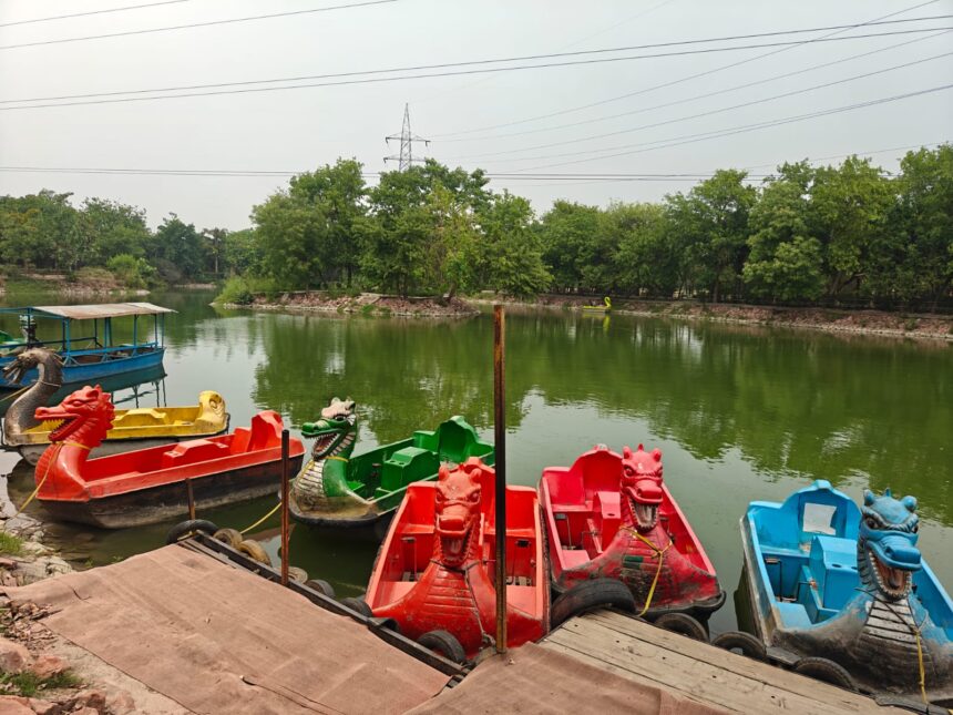 सिटी फॉरेस्ट गाजियाबाद