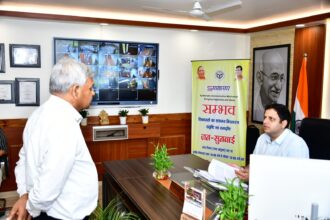 ‘संभव’ जनसुनवाई में नगर आयुक्त ने सुनीं समस्याएं