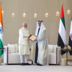 अबू धाबी में ‘भाई-भाई’ का मिलन