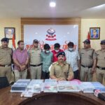 ऊधम सिंह नगर पुलिस का बड़ा खुलासा, 500 CCTV से पकड़े गए शातिर चोर